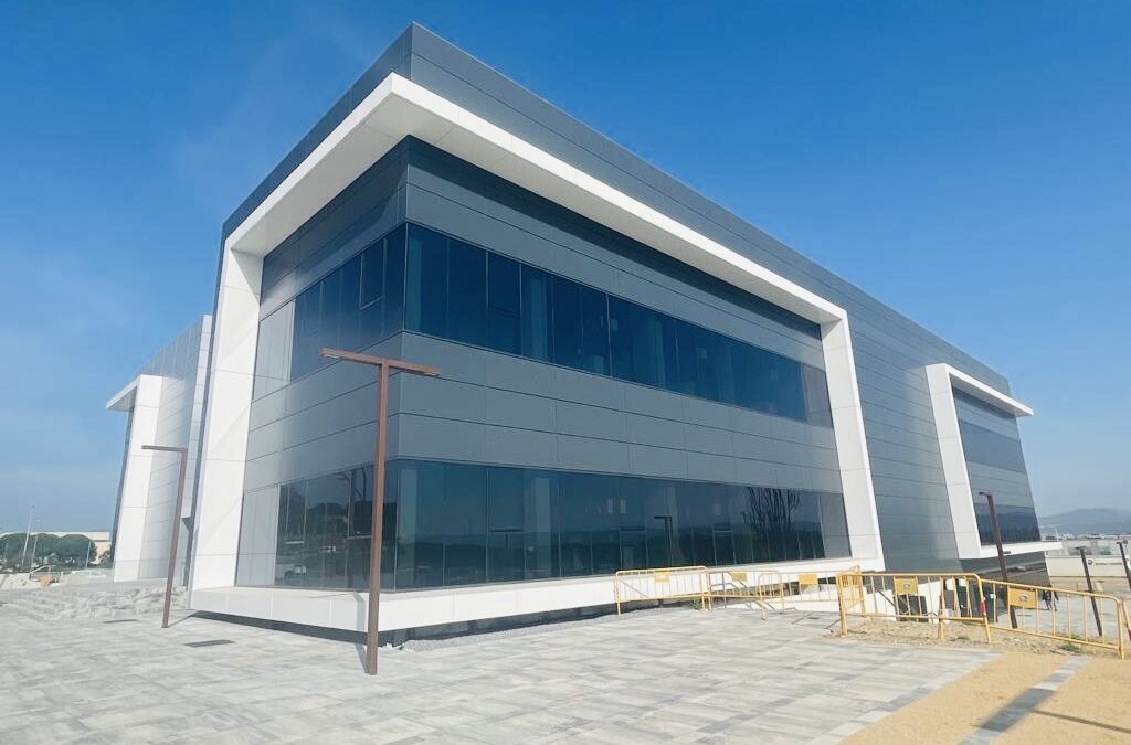 HIPRA Campus – Girona